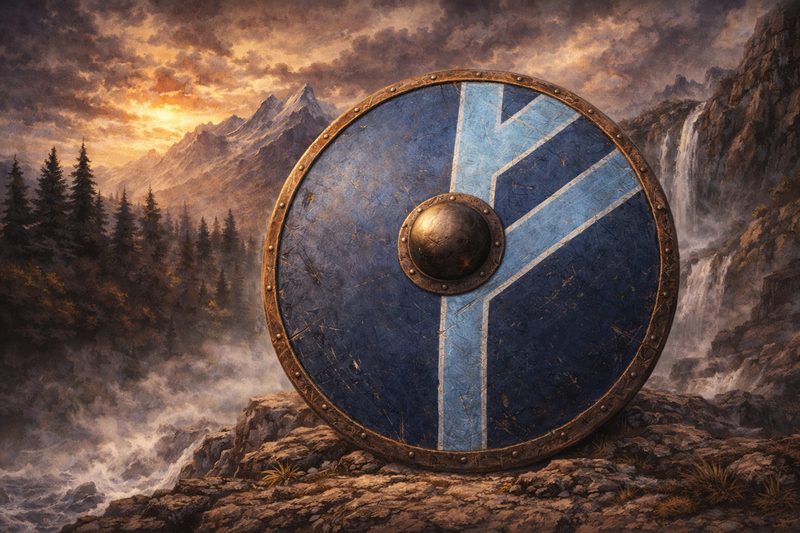 Feykir shield