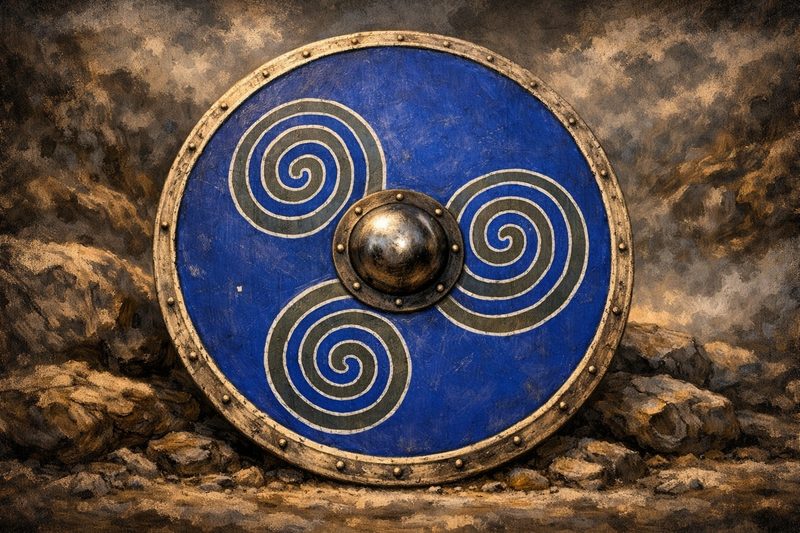 Rosenstag shield