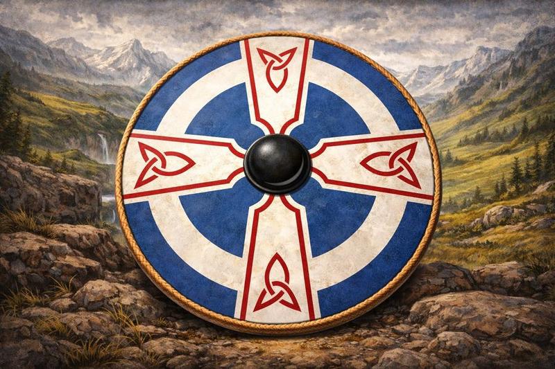 Starigard shield